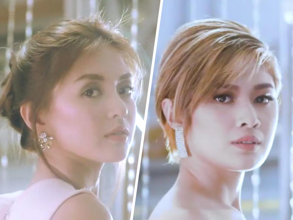 Arra San Agustin at Thea Tolentino