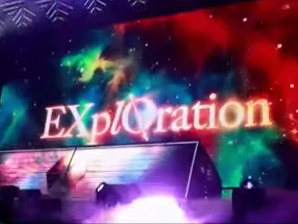 K-pop group na EXO, nag-perform sa Manila