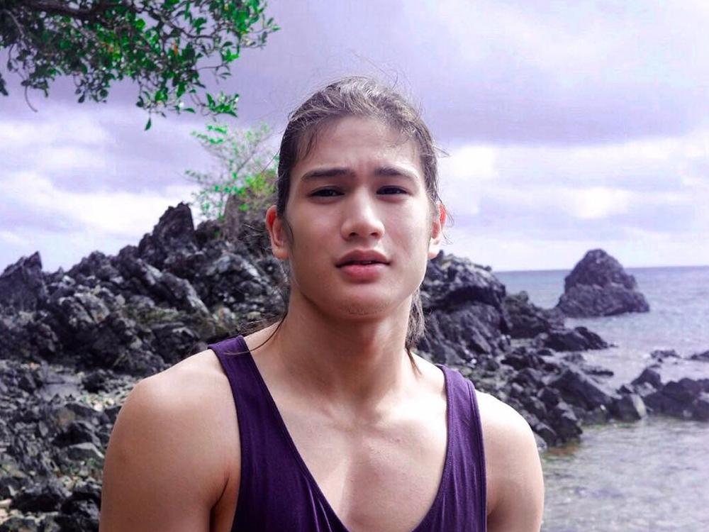 EXCLUSIVE: Gil Cuerva on being compared with fellow hunk Derrick ...