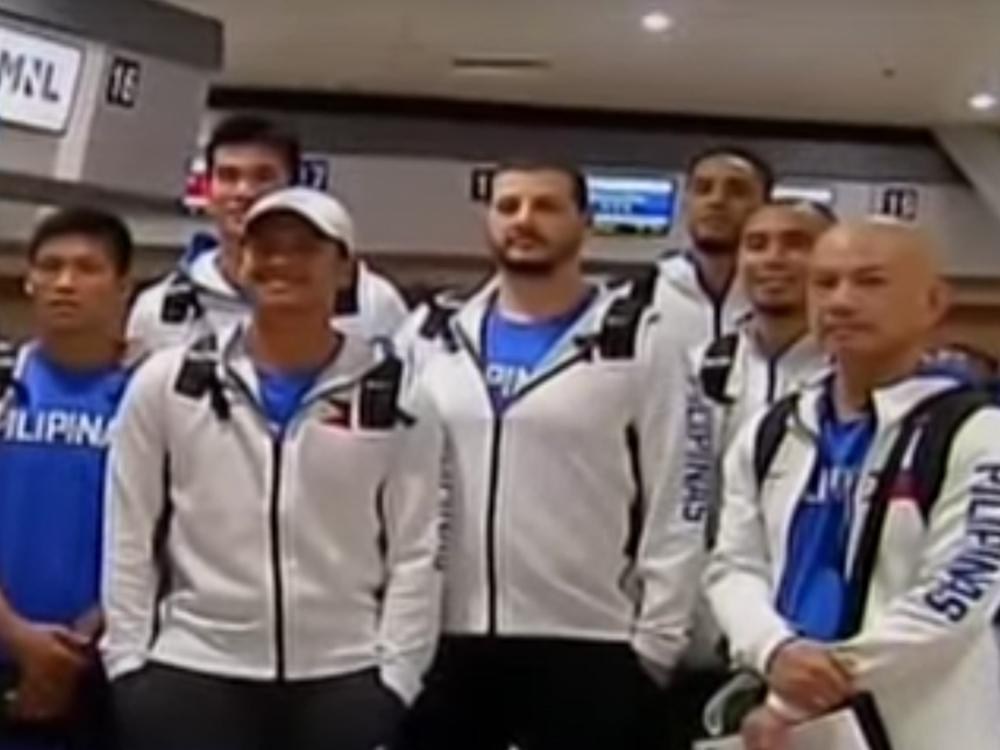 Gilas Pilipinas 