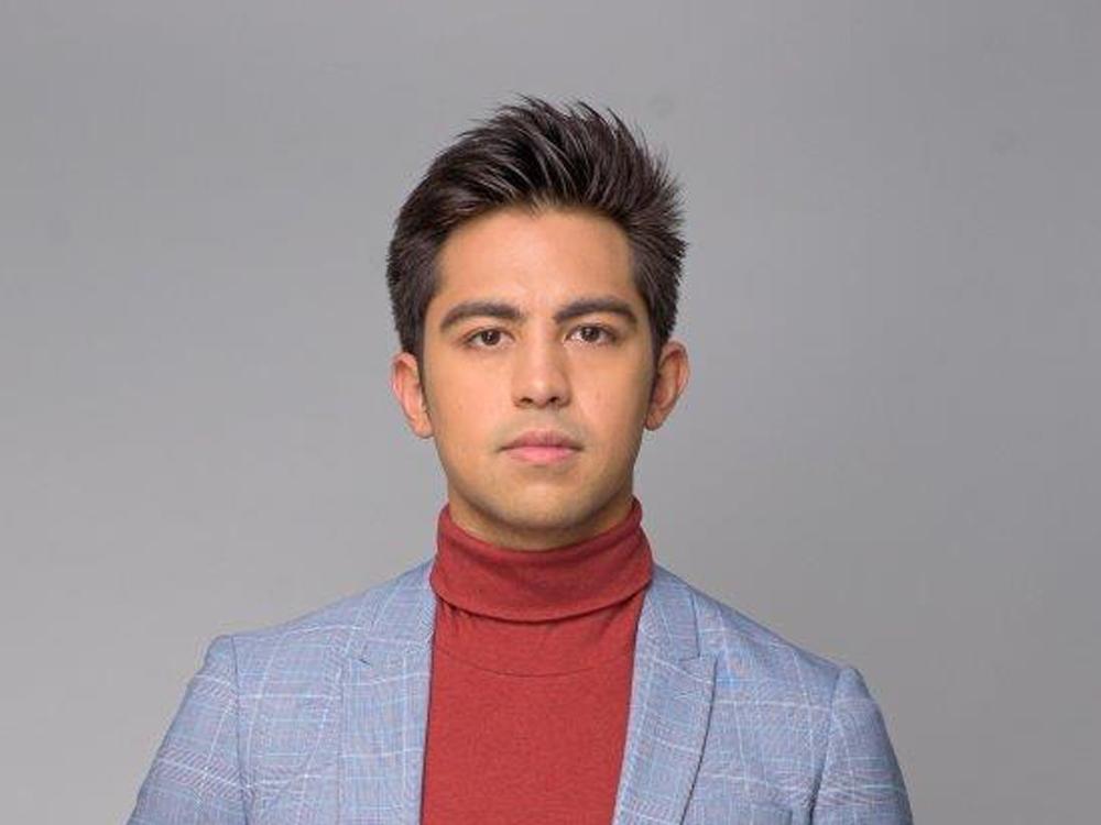 Derrick Monasterio 