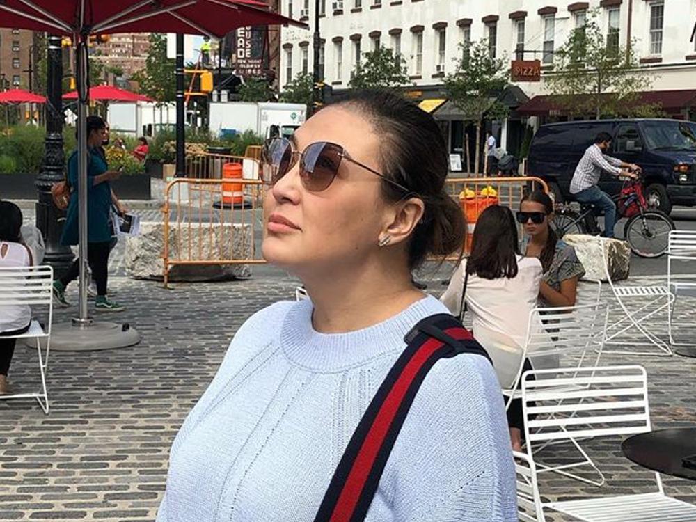 Sharon Cuneta