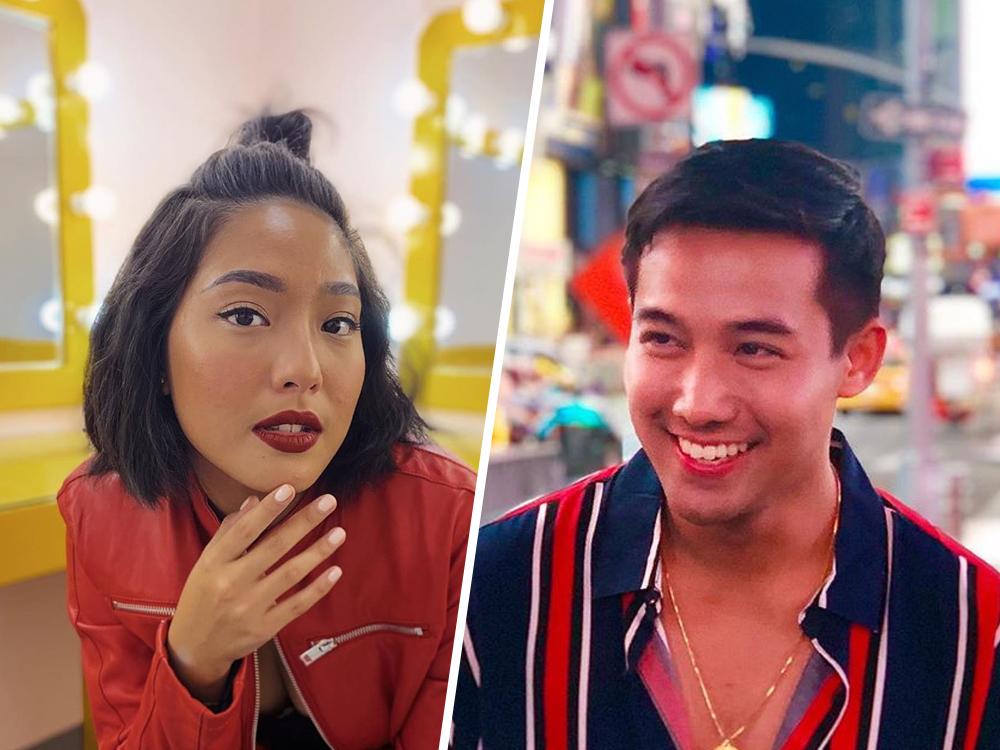 Rita Daniela at Ken Chan