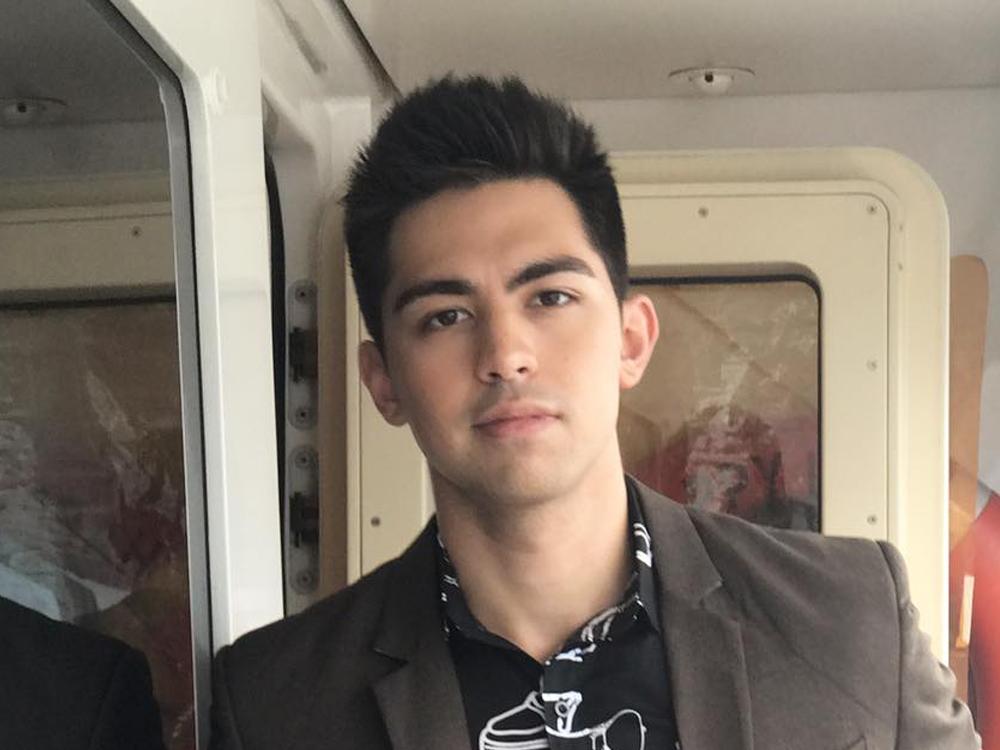 Derrick Monasterio
