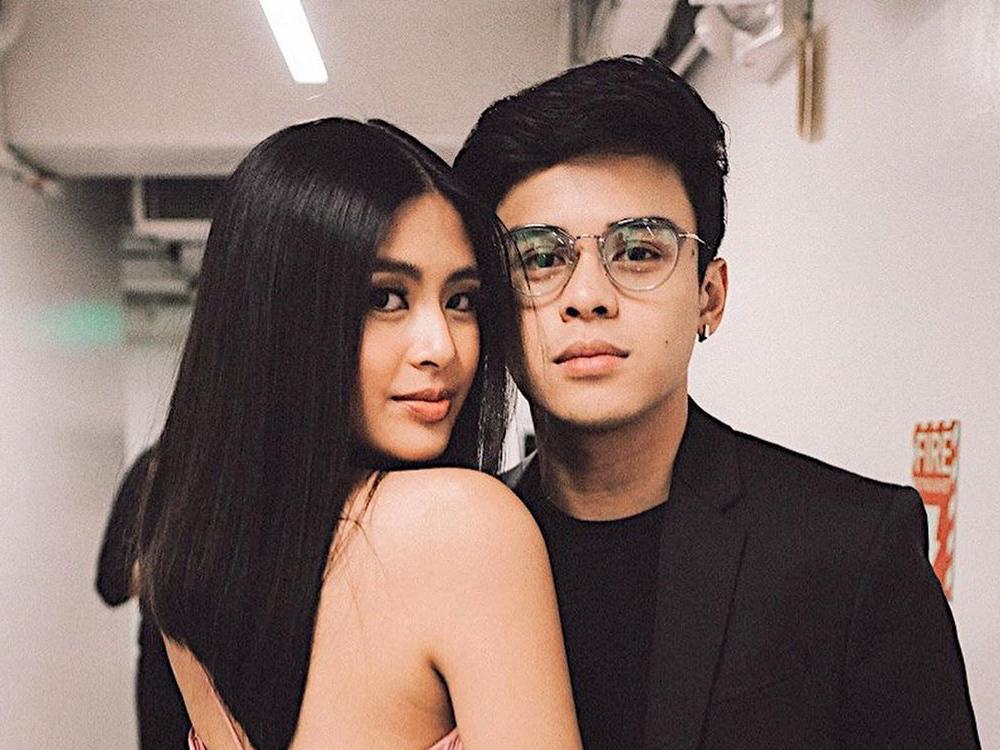 Gabbi Garcia and Khalil Ramos