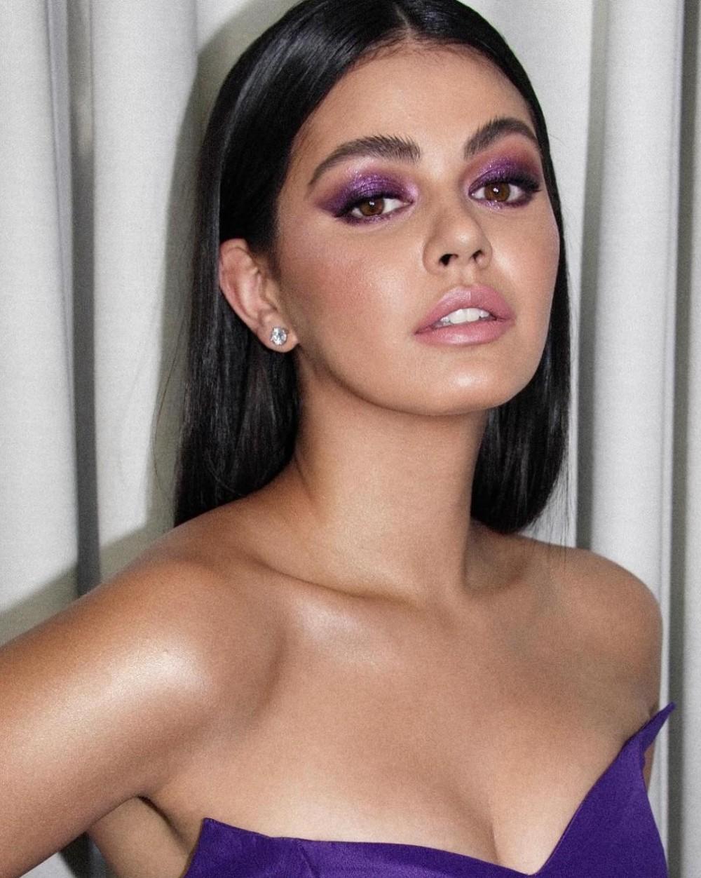 Janine Gutierrez by Anthea Abueno