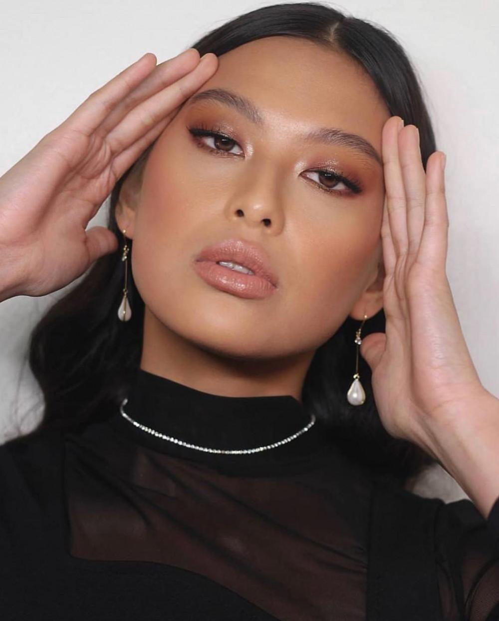 Michelle Dee by Dave Quiambao