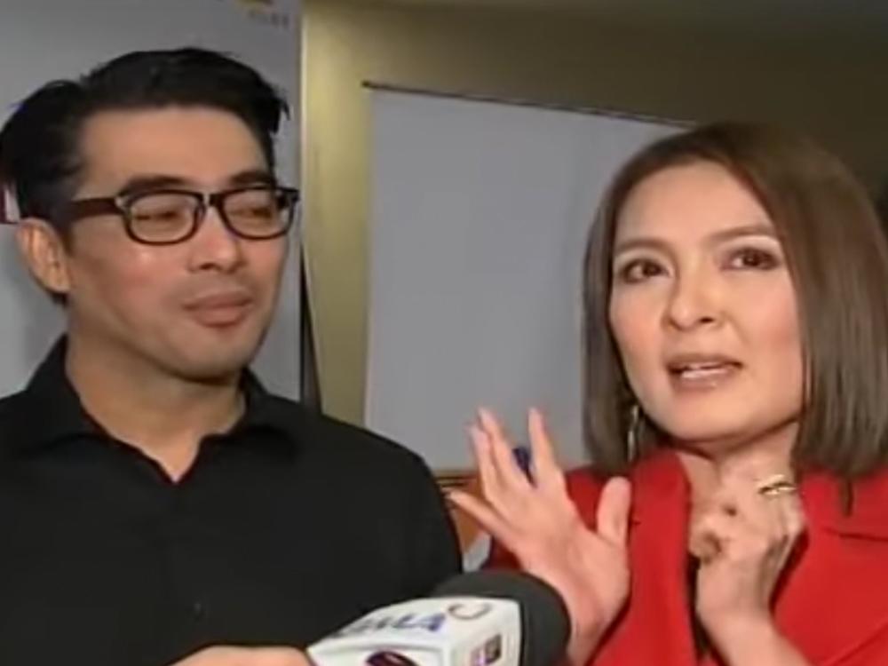 Jay Manalo at Jean Garcia