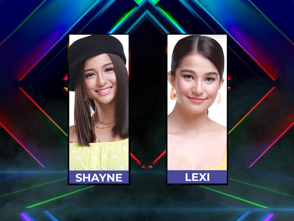 Team Shayne at Team Lexi