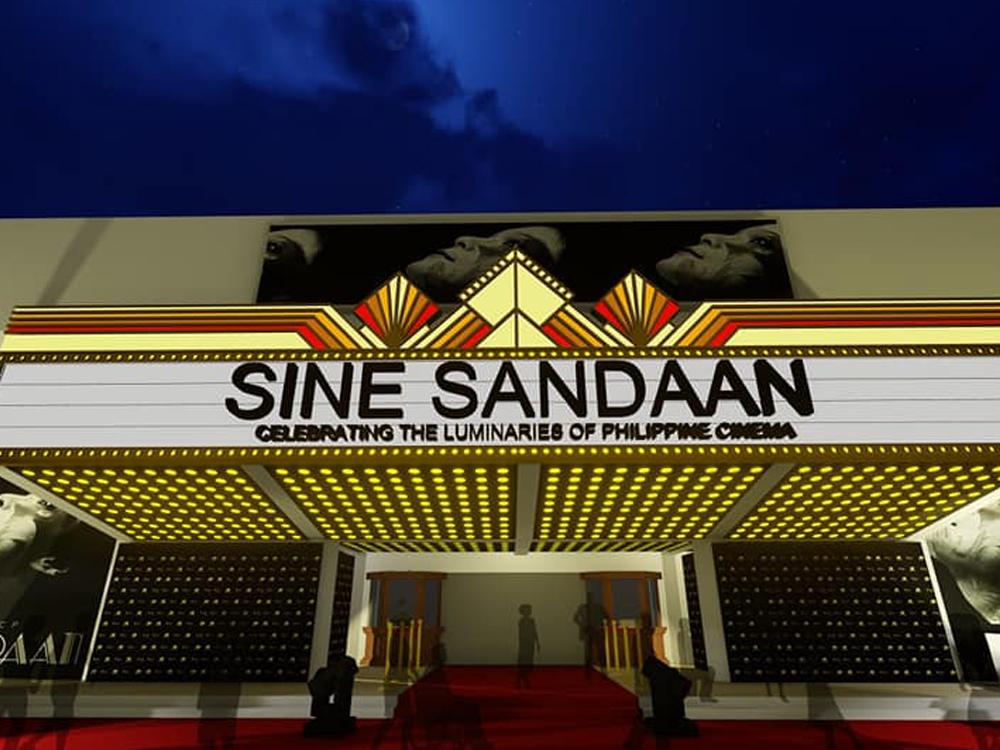 Sine Sandaan