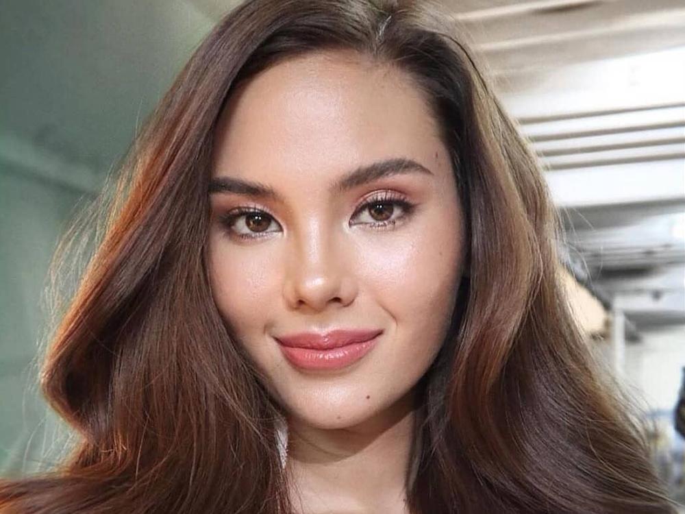 Catriona Gray