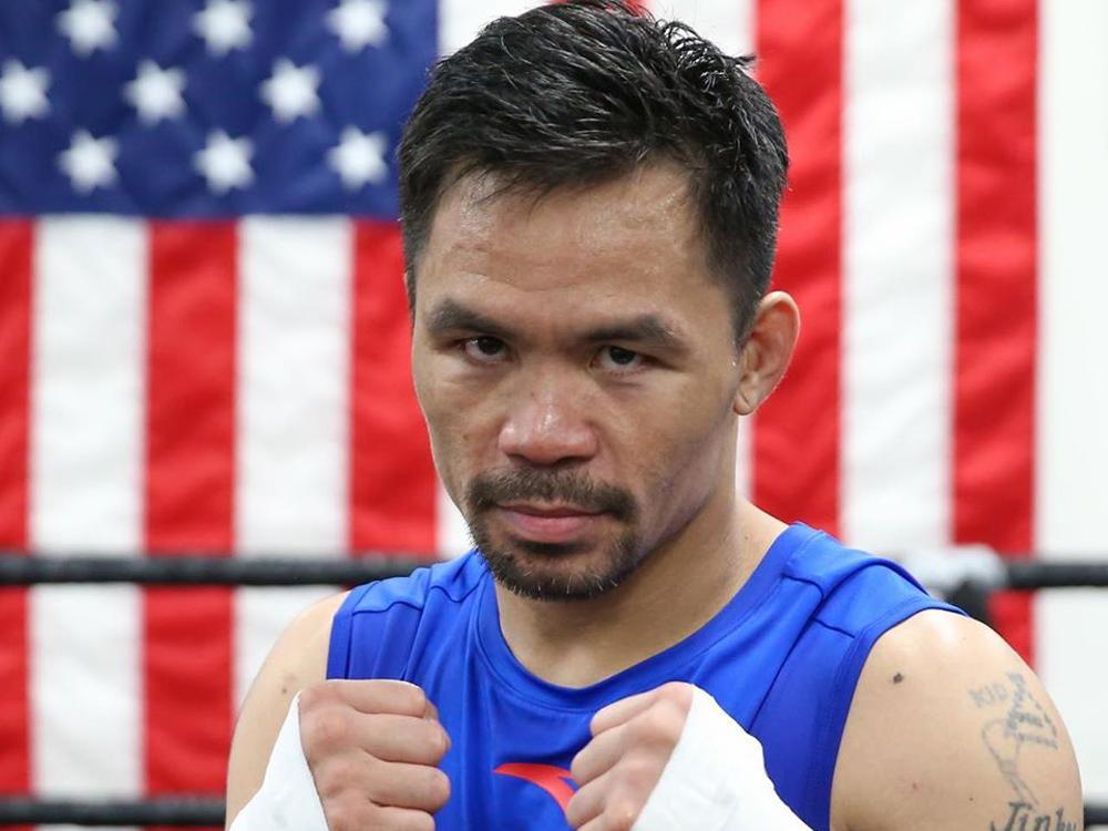Manny Pacquiao