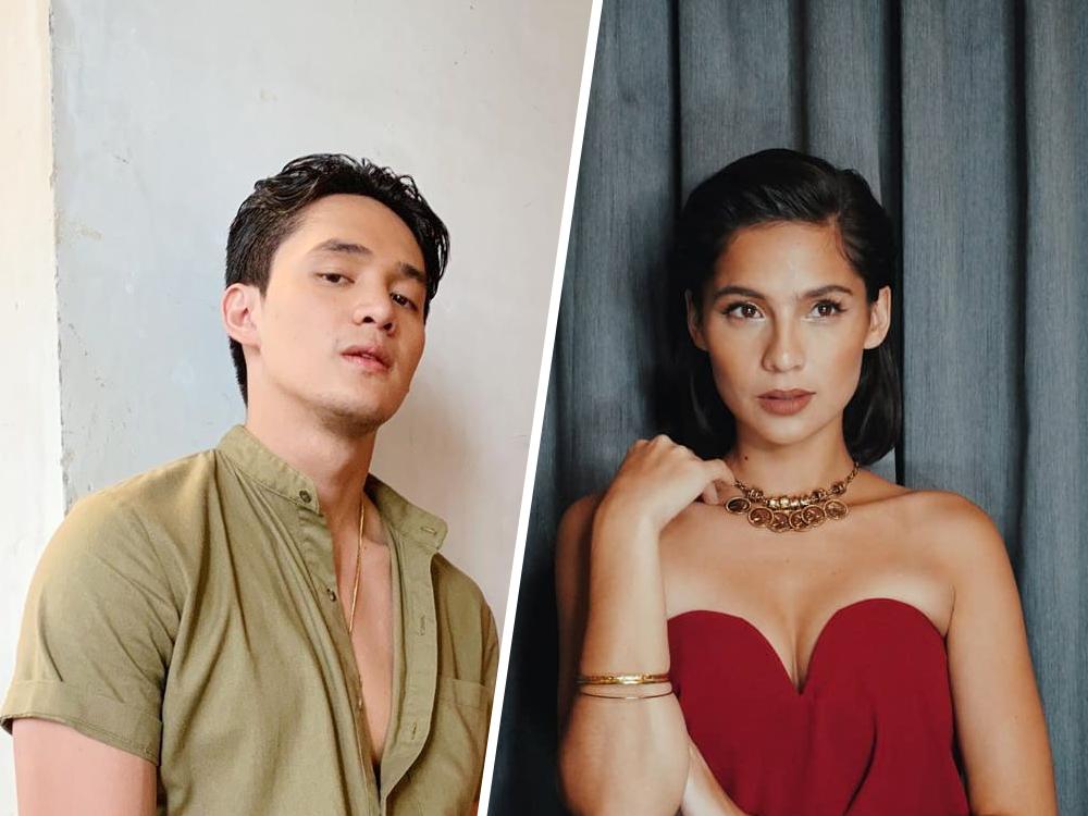 Ruru Madrid at Jasmine Curtis-Smith