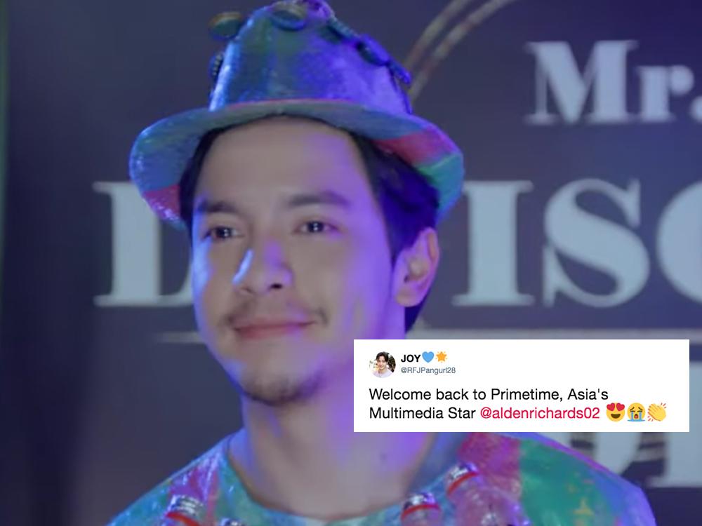 Alden Richards