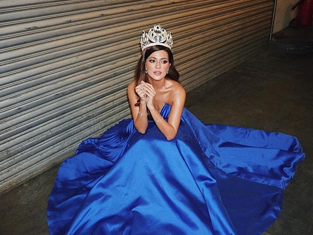 EXCLUSIVE: Katarina Rodriguez's biggest advice for Miss World PH
