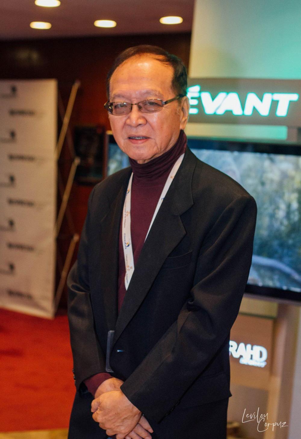 Mel Chionglo / Image Source: Levilou Corpuz (FB)