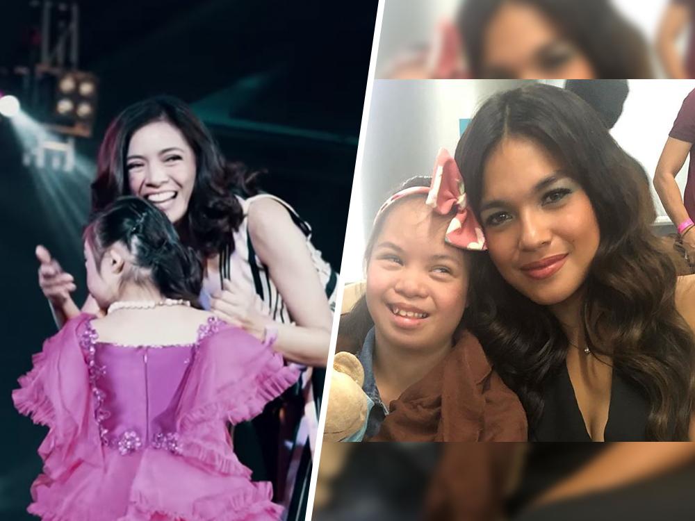 Vicky Morales at Andrea Torres