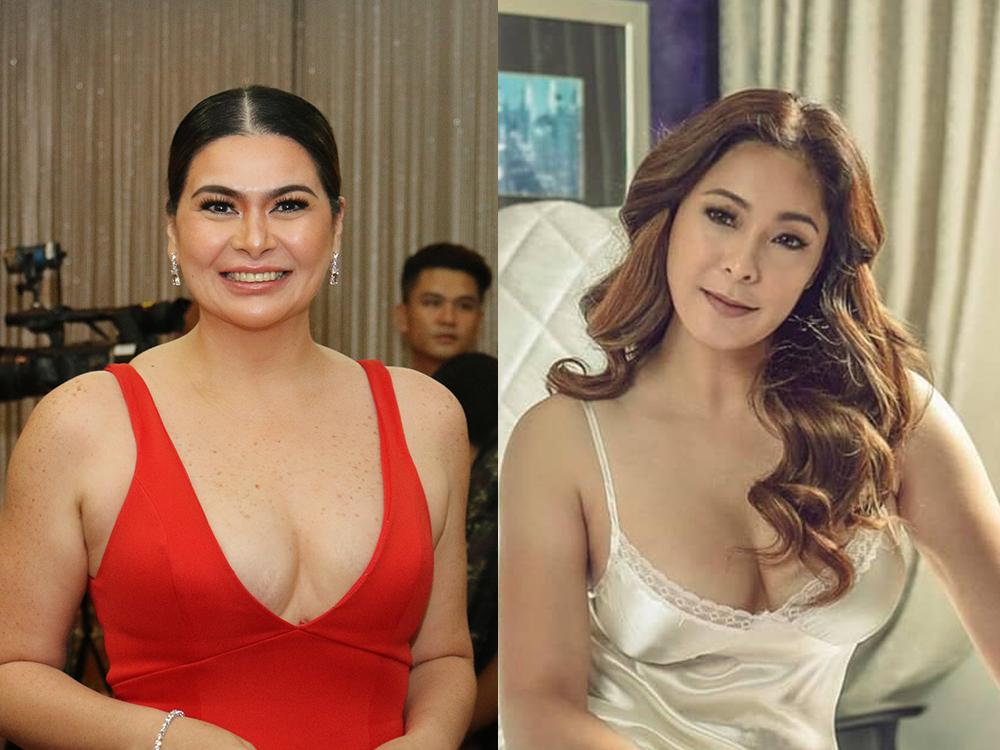 Aiko Melendez at Sheryl Cruz