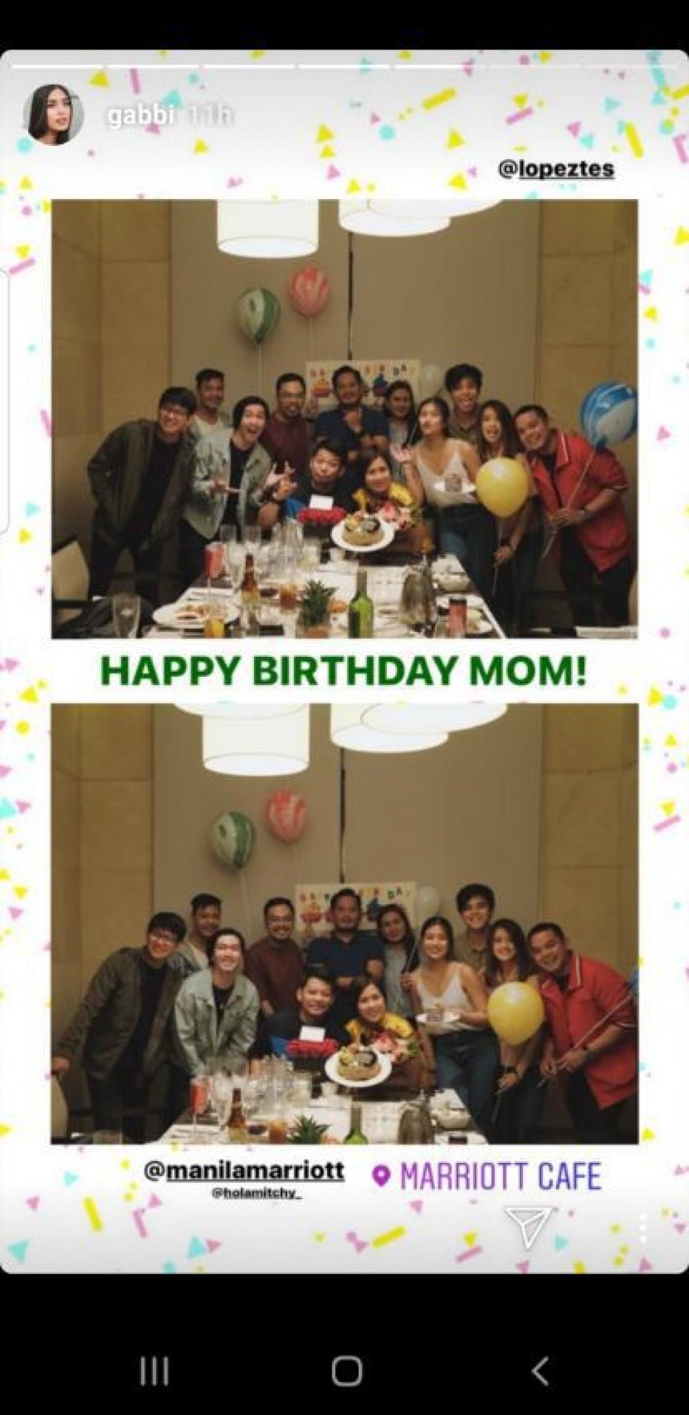 LOOK: ‘Beautiful Justice’ star Gabbi Garcia celebrates the birthday of