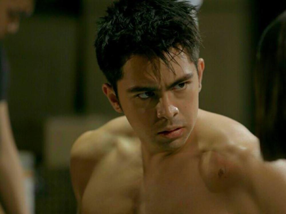 Derrick Monasterio