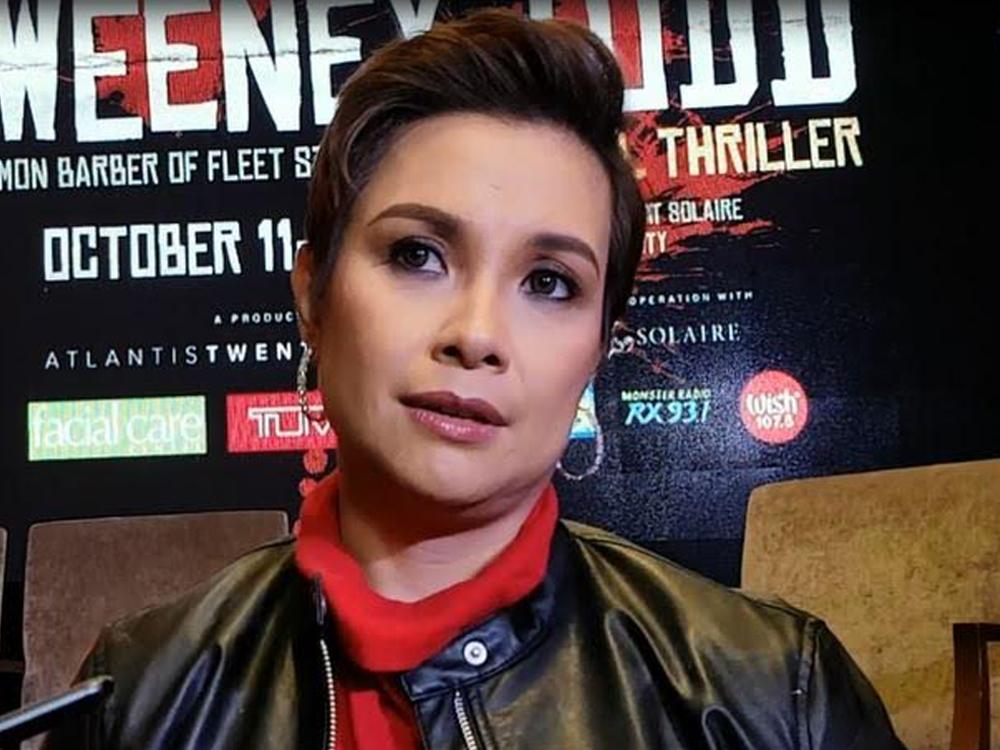 Lea Salonga