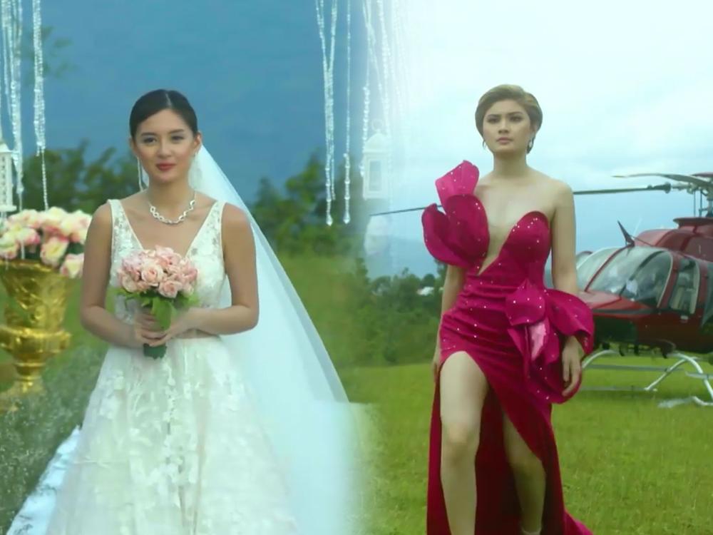 Arra San Agustin at Thea Tolentino