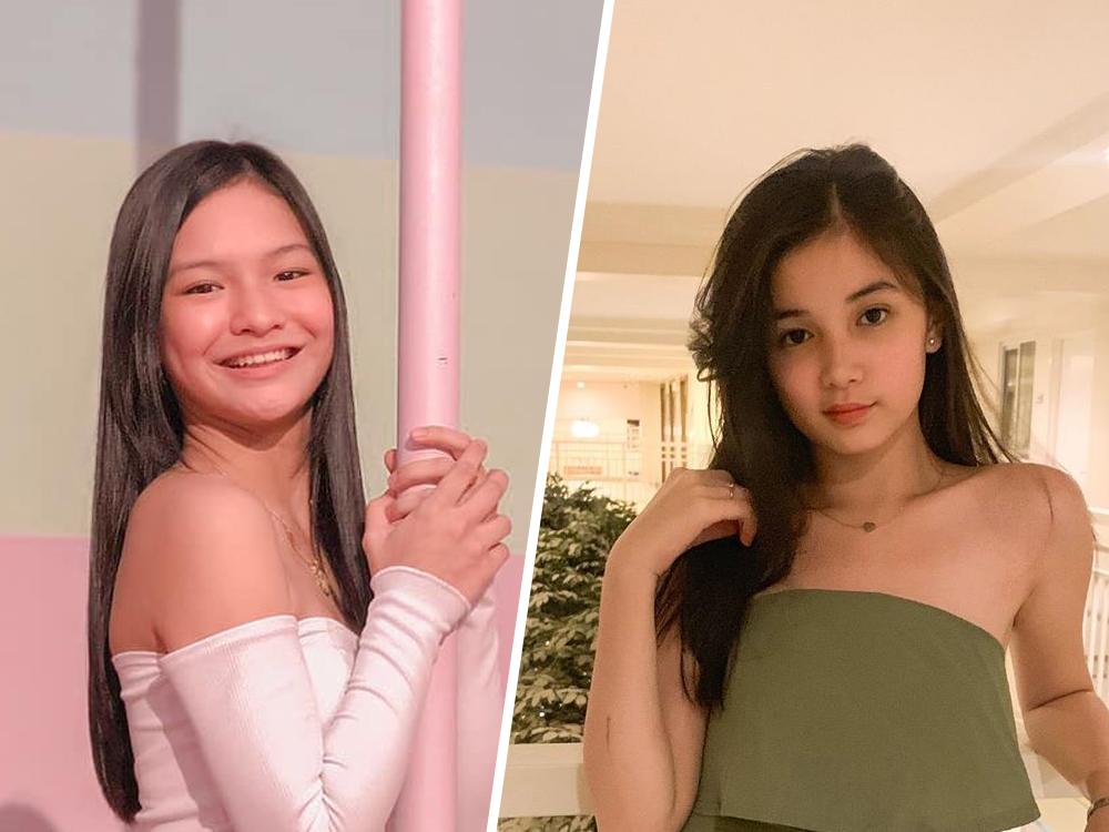 Althea Ablan at Sofia Pablo