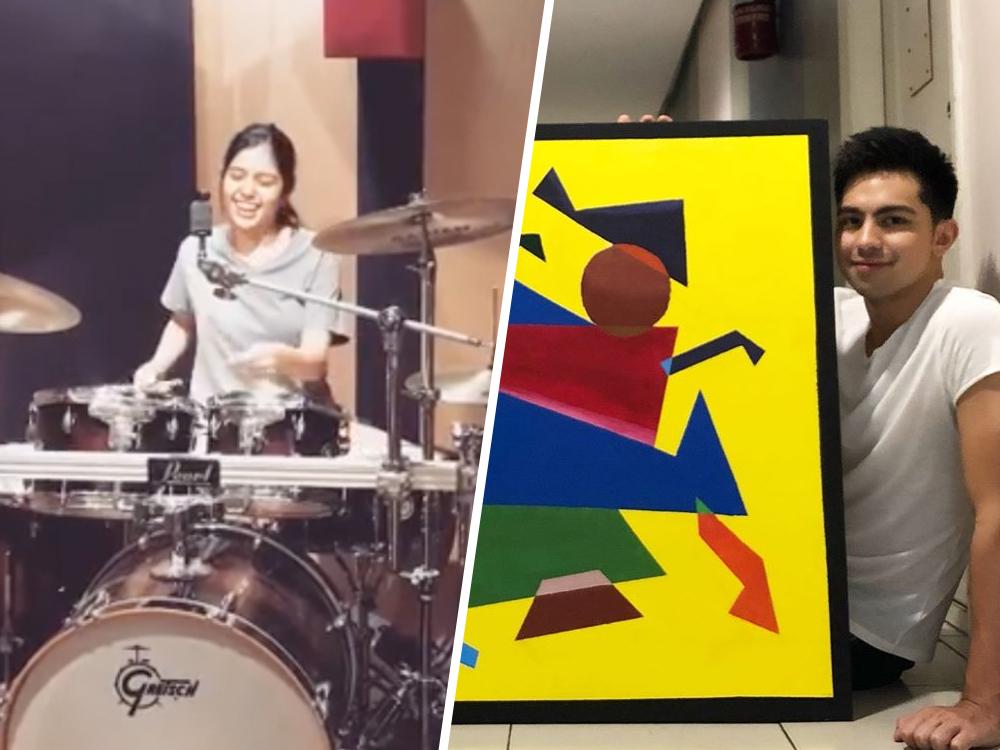 Celebrities with incredible hidden talents