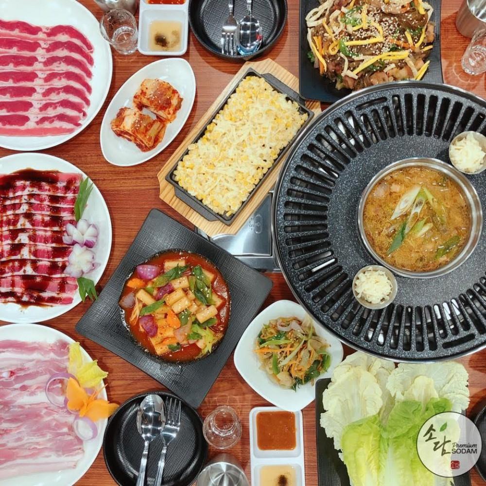 Sodam Restaurant)