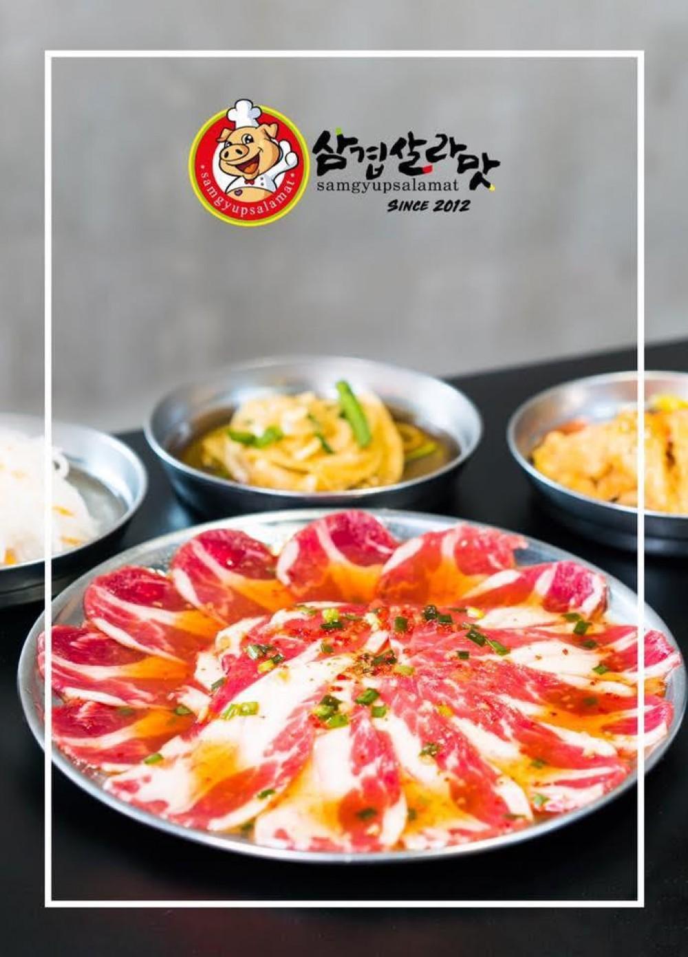 FB: Samgyupsalamat San Juan