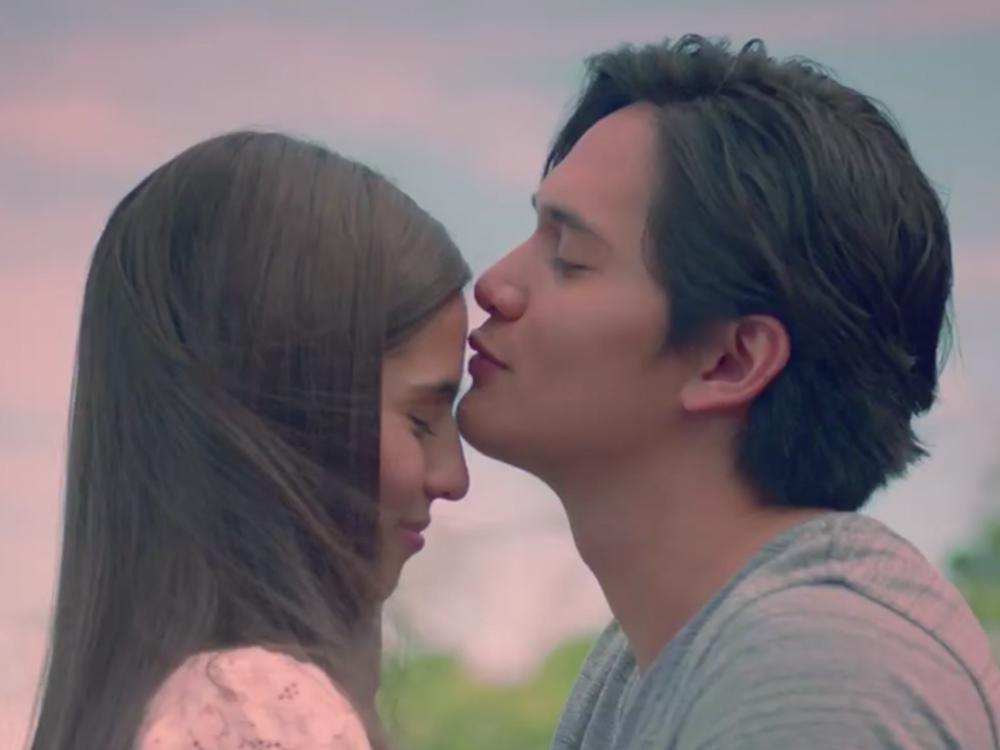 Jasmine Curtis-Smith and Ruru Madrid