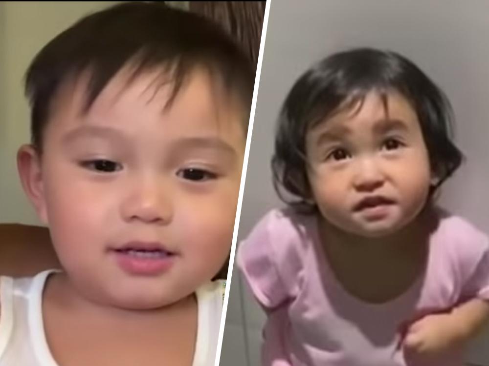 Baby Primo and Baby Nala