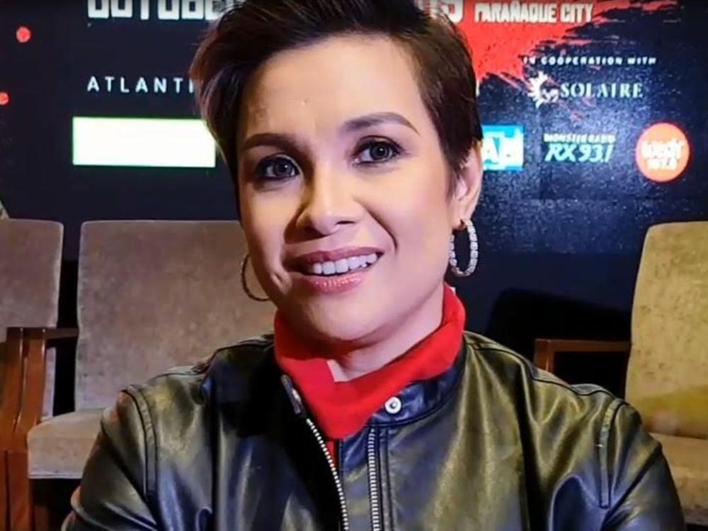 Lea Salonga