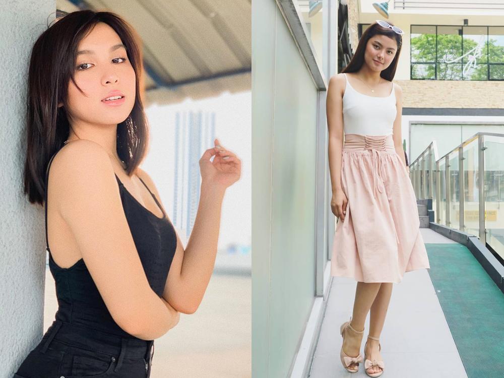 @itskylinealcantara (IG) and @valdezkate_ (IG) 