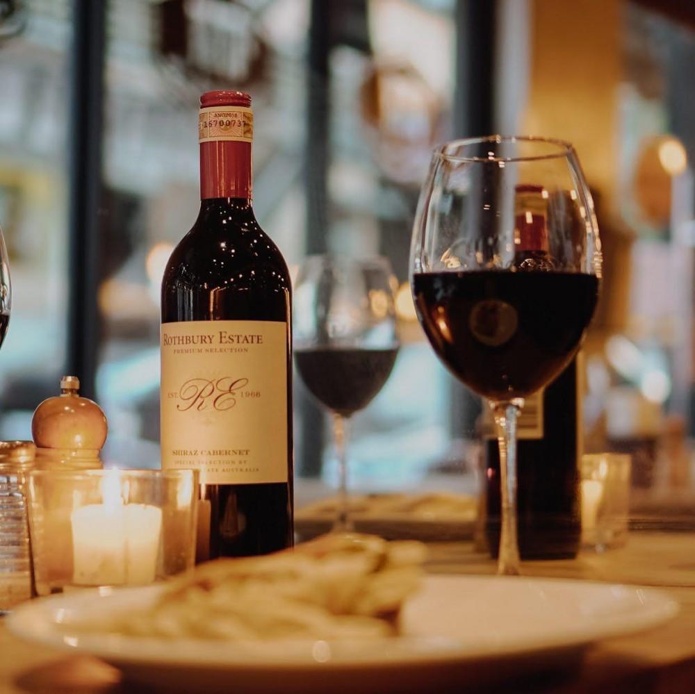 Source: Vitto's Wine Bar and Restaurant