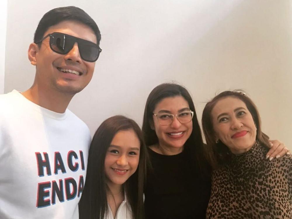Christian Bautista, Golden Ca&ntilde;edo, Lani Misalucha, at Aiai Delas Alas