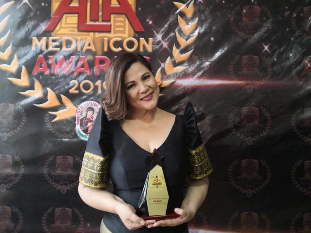 LOOK: Glaiza de Castro wins Best Actress at the ALTA Media Icon Awards ...