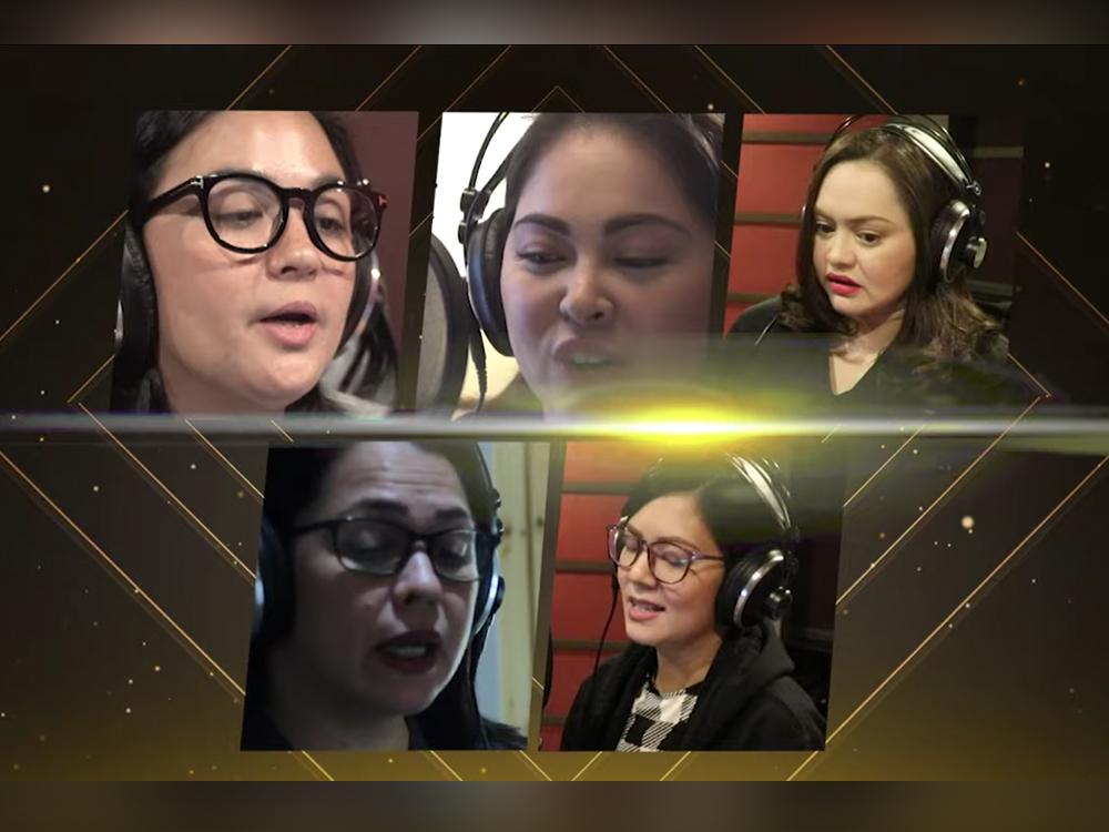 Kapuso Drama Queens, bibigyang boses ang mga karakter ng 'Sky Castle'