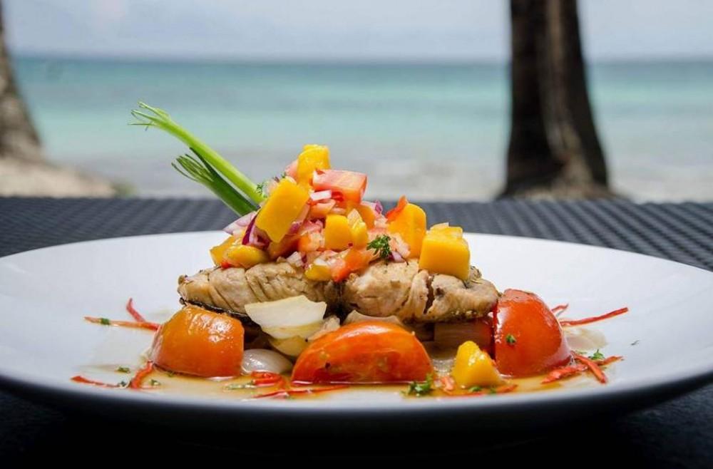 Source: Mama's Fish House Boracay (FB)