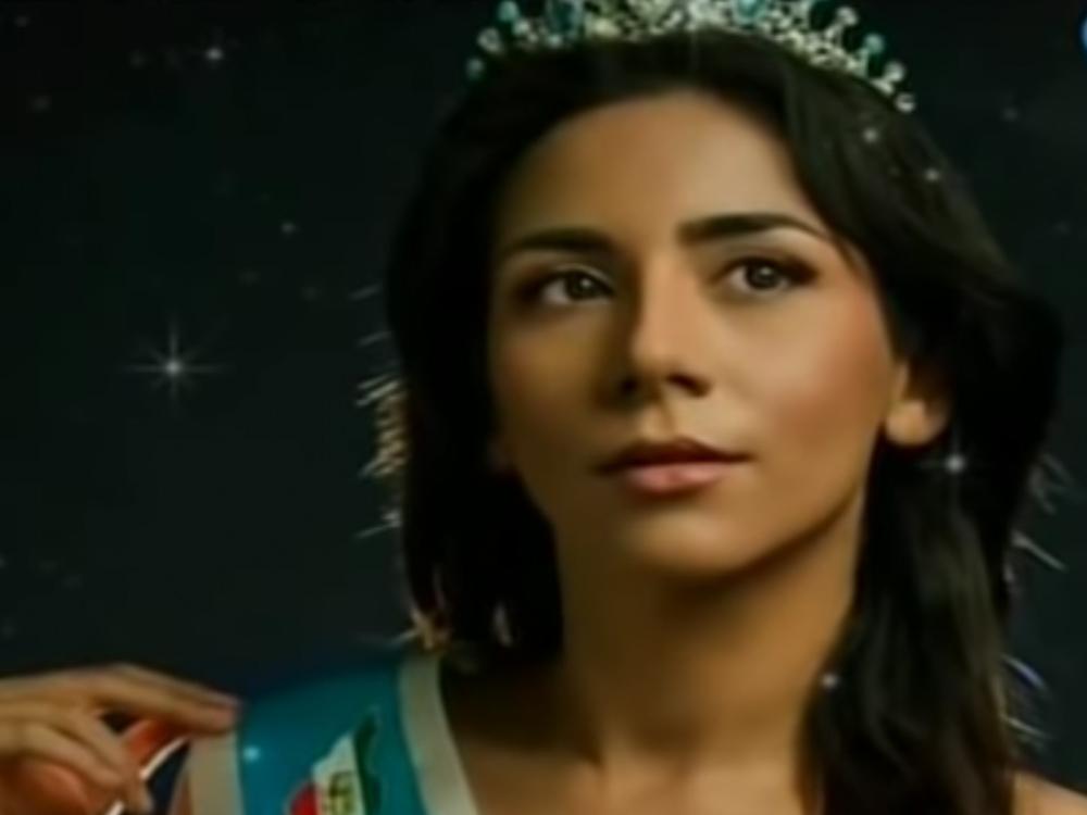 Iranian beauty queen, detained in NAIA