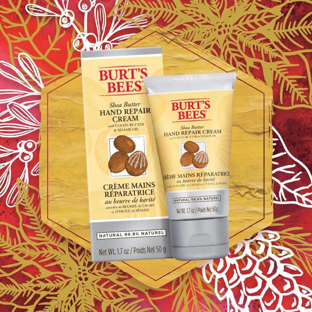 FB: Burt's Bees
