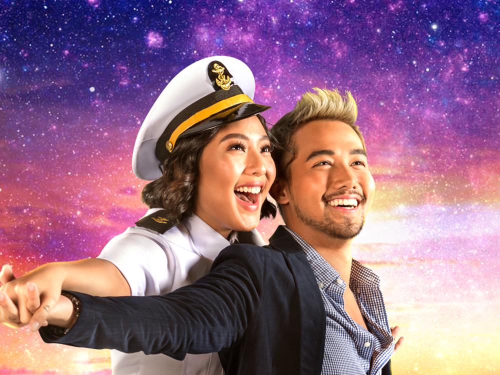 Rita Daniela at Ken Chan