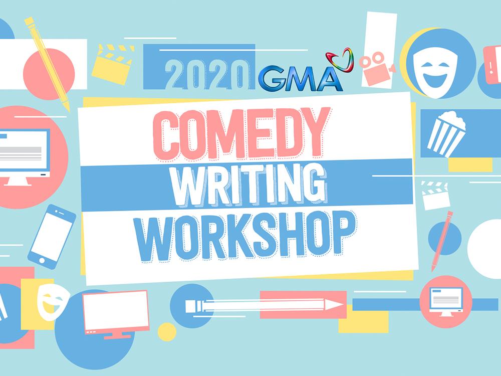 2020 GMA Comedy Writing Workshop 