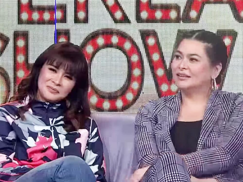 Gelli de Belen at Aiko Melendez