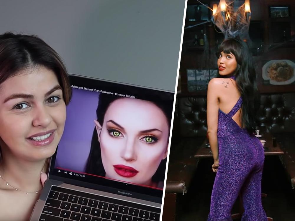 Janine Gutierrez and Maine Mendoza