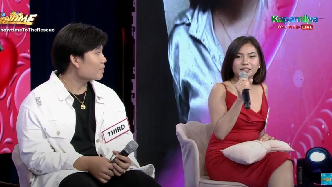 Xiobe and Third s love story