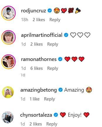 Glaiza De Castro parent