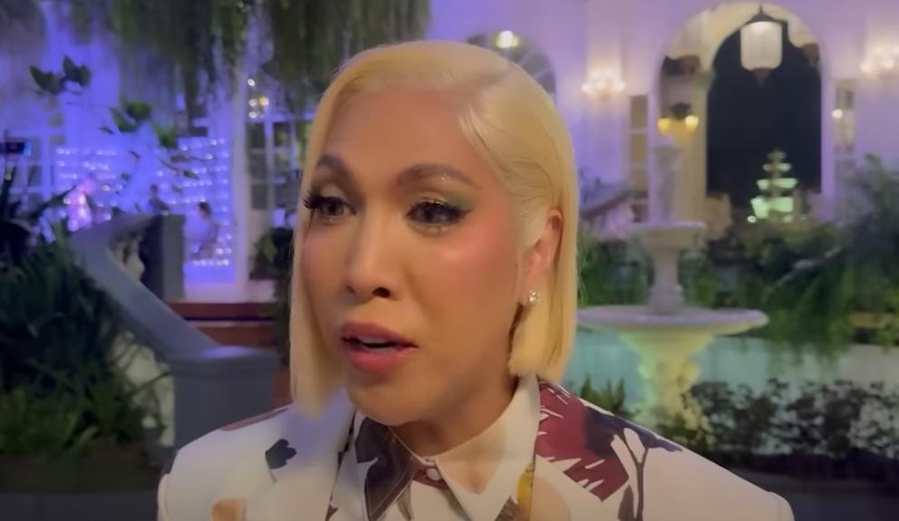 Vice Ganda on Ion Perez withdrawing his candidacy