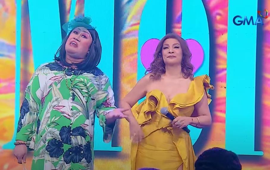 Pinky Amador special guest sa Bubble Gang s 29th anniversary episode