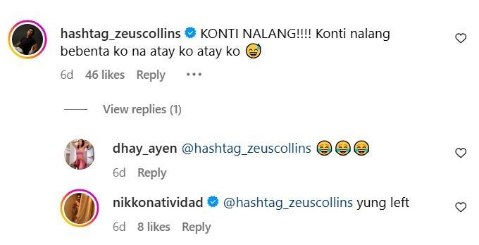 Nikko Natividad and Zeus Collins